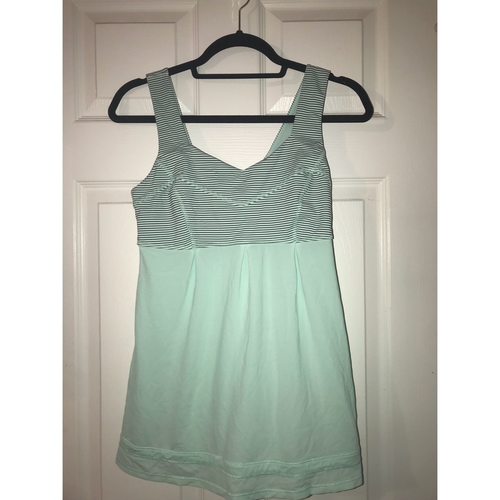 LULULEMON tame me tank